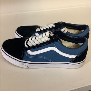 Men’s Vans
